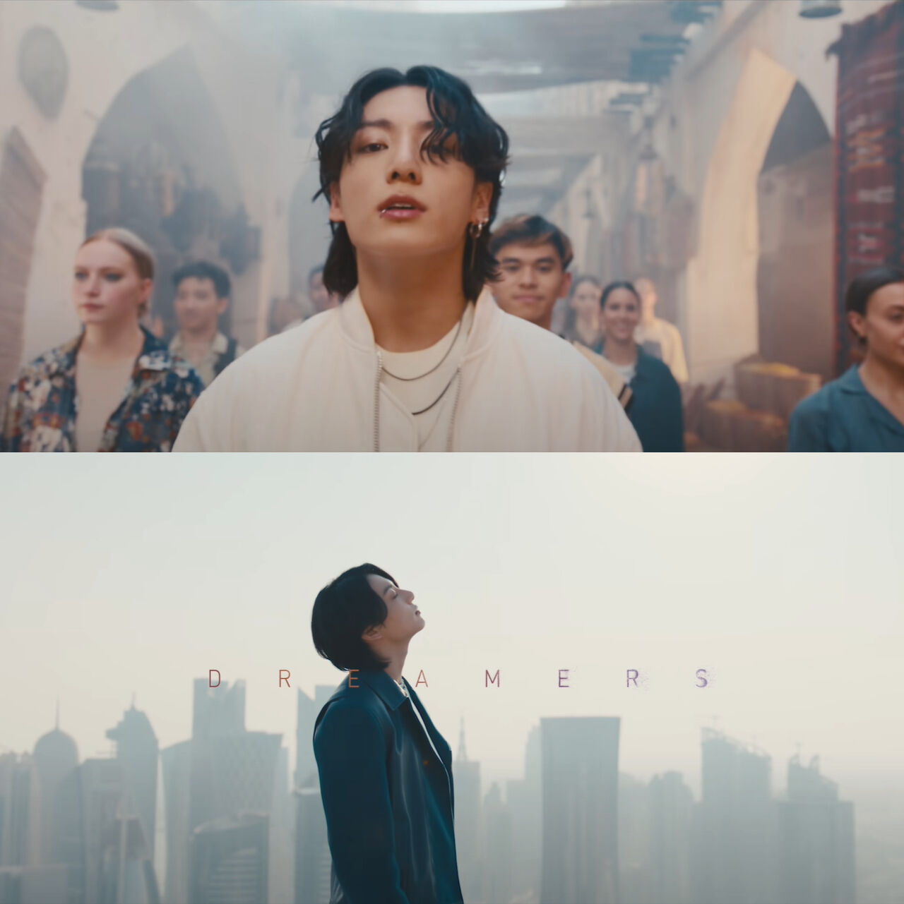 BTS JUNGKOOK Proves His World-class Status in Qatar