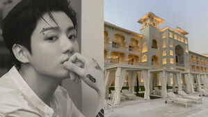 BTS JUNGKOOK Proves His World-class Status in Qatar
