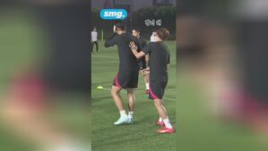 손준호 손흥민