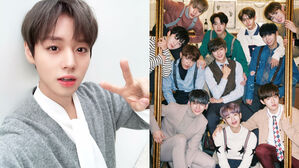 [SBS Star] Park Jihoon Says He Feels Awkward, Sad and Lonely Without Wanna One Members Around