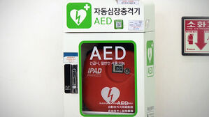자동심장충격기