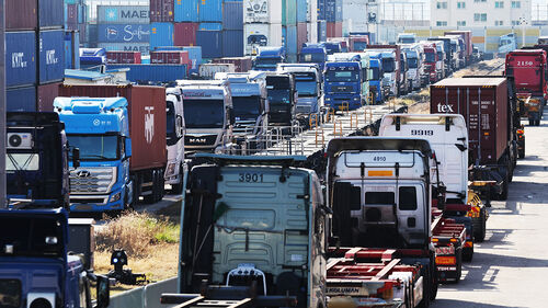 잇단 노조 파업