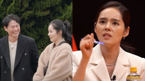 [SBS Star] "On Our 100th Day..." Han Ga In Fummed at Yeon Jung Hoon for Going Ring Shopping with Another Actress?