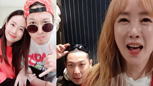 [SBS Star] "It's a Miracle We Didn't Get a Divorce!" Byul ♥ HAHA Prepare for Their Second Wedding