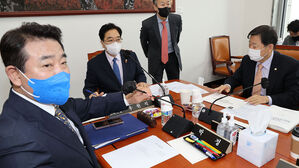 예산결산특별위원회 제5차 예산안등조정소위원회