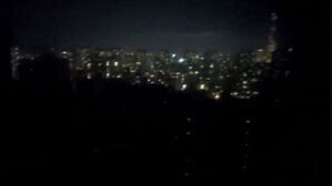 새벽 시간 송파구 장지동 6개 아파트 단지 정전