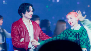 [SBS Star] HUENINGKAI & HUENING BAHIYYIH Share Excitement Upon Seeing Each Other at MAMA Awards