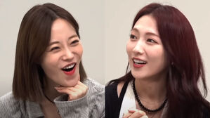 [SBS Star] Kang Ji Young Says She Will Not Let Hur Young Ji Take Her 'Maknae' Title & Position in the Group