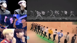 [SBS Star] VIDEO: SEVENTEEN Members Are Synchronized Even When They Are Not Dancing?