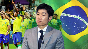 박지성의 조언 "브라질전 관건은 협력 수비와 역습"