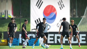 승부차기까지 잘 버틴다면&hellip;"2002년 8강전처럼"