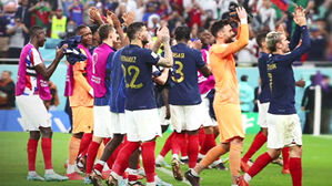 음바페 2골&hellip;프랑스 &middot; 잉글랜드 나란히 8강 진출