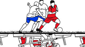 [스프] 월드컵으로 세탁이 가능하다고?