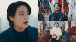 [SBS Star] Filipino Dancer Tells Why He Became BTS JUNGKOOK's Fan After Working with Him for 'Dreamers' MV