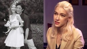 [SBS Star] Stefanie Michova Tells How They Managed to Get Through the Time When Beenzino Was in the Military