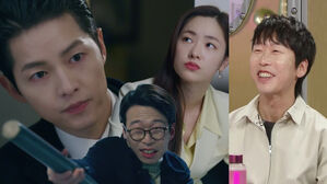 [SBS Star] 'Vincenzo' Yoon Byung Hee Shares How Incredible Song Joong Ki & Jeon Yeo Been Are