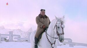 [스프] 북한에선 왜 한겨울에 백두산에 갈까