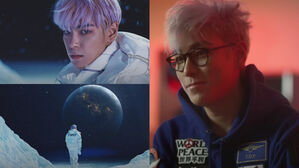 [SBS Star] VIDEO: BIGBANG T.O.P Shares How Amazing It Feels to Be Going to Space Next Year
