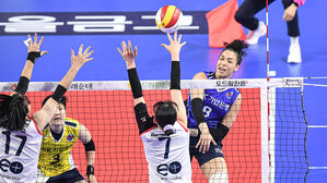 IBK기업은행, GS칼텍스 꺾고 2연승