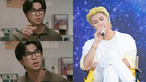 [SBS Star] "I Keep Thinking That Way..." BTS RM Explains Why He May Not Get Married at All