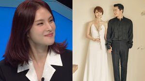 [SBS Star] "He Is Full of Charms" GUMMY Tells How Happy Her Married Life Is with Cho Jung Seok