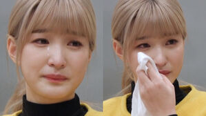 [SBS Star] "I Had to Tell Them About My Time of the Month and..." Yulhee Cries While Describing Her Life as LABOUM