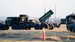 U.S. Weapon Depletion in Iran War Raises Concerns Over Gaps in Asia and Europe: "China and Russia Watching"