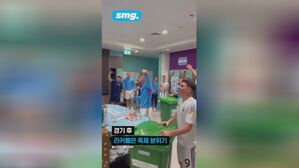 우리 먼저 결승 간다!&hellip;아르헨티나 라커룸은 축제 분위기