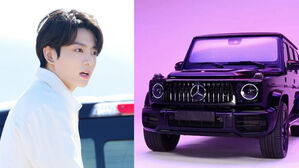 The SUV That BTS JUNGKOOK Once Owned Sold at 5 Times More Expensive Price
