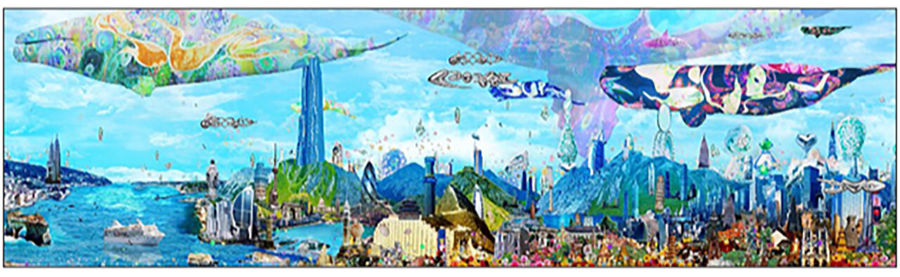 개막공연에 '고래'가 등장한 이유 [SDF다이어리]