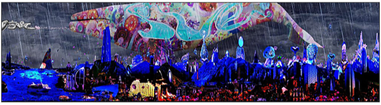 개막공연에 '고래'가 등장한 이유 [SDF다이어리]