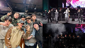 [SBS Star] VIDEO: All 7 Members of Block B Perform Together for the First Time in 5 Years