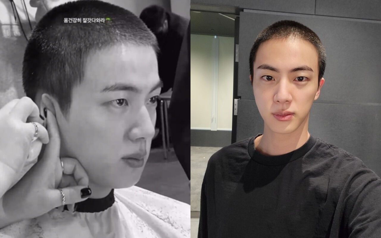 "Did You Give JIN Some Pocket Money?" BTS JIN's Older Brother Responds