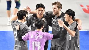 대한항공, 현대캐피탈전 승리로 6연승 질주