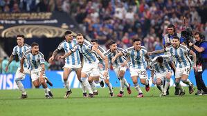 [영상] 메시의 '라스트 댄스' 마침표!…승부차기 끝에 우승한 아르헨티나 (아르헨티나 vs 프랑스)