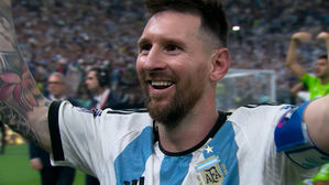 [결승전 주요 장면 모음] 아르헨티나, 프랑스 잡고 36년 만에 우승