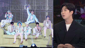 [SBS Star] "Uneasy Lies the Head that Wears a Crown" RM Tells How Pressured He Feels About Being BTS