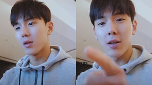 [SBS Star] "I Thought They Recognized Me as MONSTA X, but..." SHOWNU Was Mistaken as a Driver?