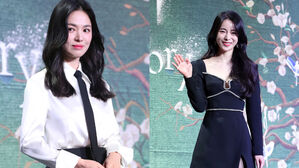 [SBS Star] Song Hye Kyo Reveals that She Forgot Her Lines After Getting Slapped by Im Ji Yeon