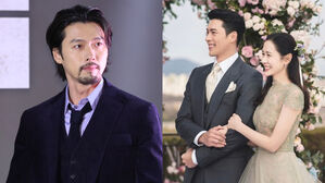 [SBS Star] Hyun Bin Shares How He Feels to Have Become a Father