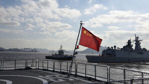 중 · 러 동중국해서 대규모 해상훈련…"안보위협 대처능력 향상"