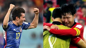 [비머pick] 같은 16강인데…일본은 9위, 한국은 16위라고?!