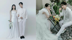 [SBS Star] Kim Yuna ♥ Ko Woorim Share How Much They Are Enjoying Their Married Life