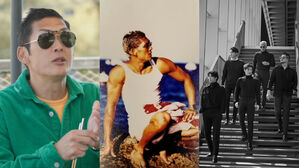 [SBS Star] g.o.d Began with Joon Park's Photo on Keyring of His Sister Who Was Jung Woo Sung's Stylist?