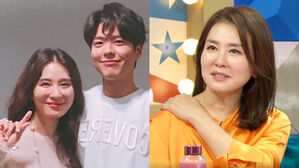 [SBS Star] Lee Il-hwa Explains How Dating Rumors with over 20-year Younger Park Bo Gum Spread