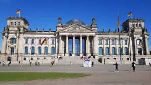 극우 무장 공격 모의에 독일 연방의회 보안 강화 추진