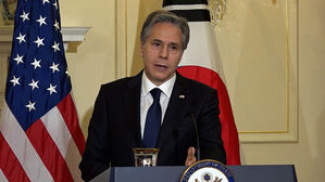 미 국무, 신임 중 외교부장과 통화&hellip;"미중 관계&middot;소통 유지 논의"