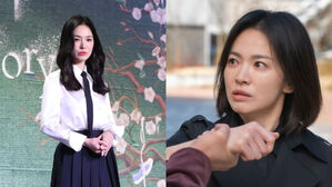 'The Glory' Team Denies Rumors that Song Hye Kyo Demanded Them to Delete Her Contents