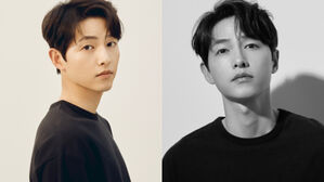 [SBS Star] Song Joong Ki's Agency Confirms the Actor's 1-year Relationship with a Non-celebrity British Woman