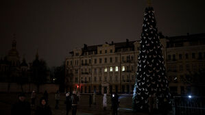 젤렌스키 "전력 부족 계속&hellip;주민 900만 명 전기 끊겨"
